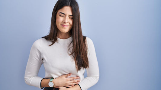 femme mal ventre incontinence urinaire