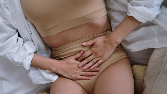 femme culotte incontinence urinaire