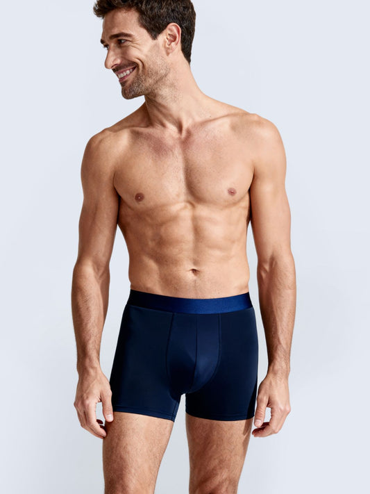 Boxer absorbant fuites urinaires légÚres Homme