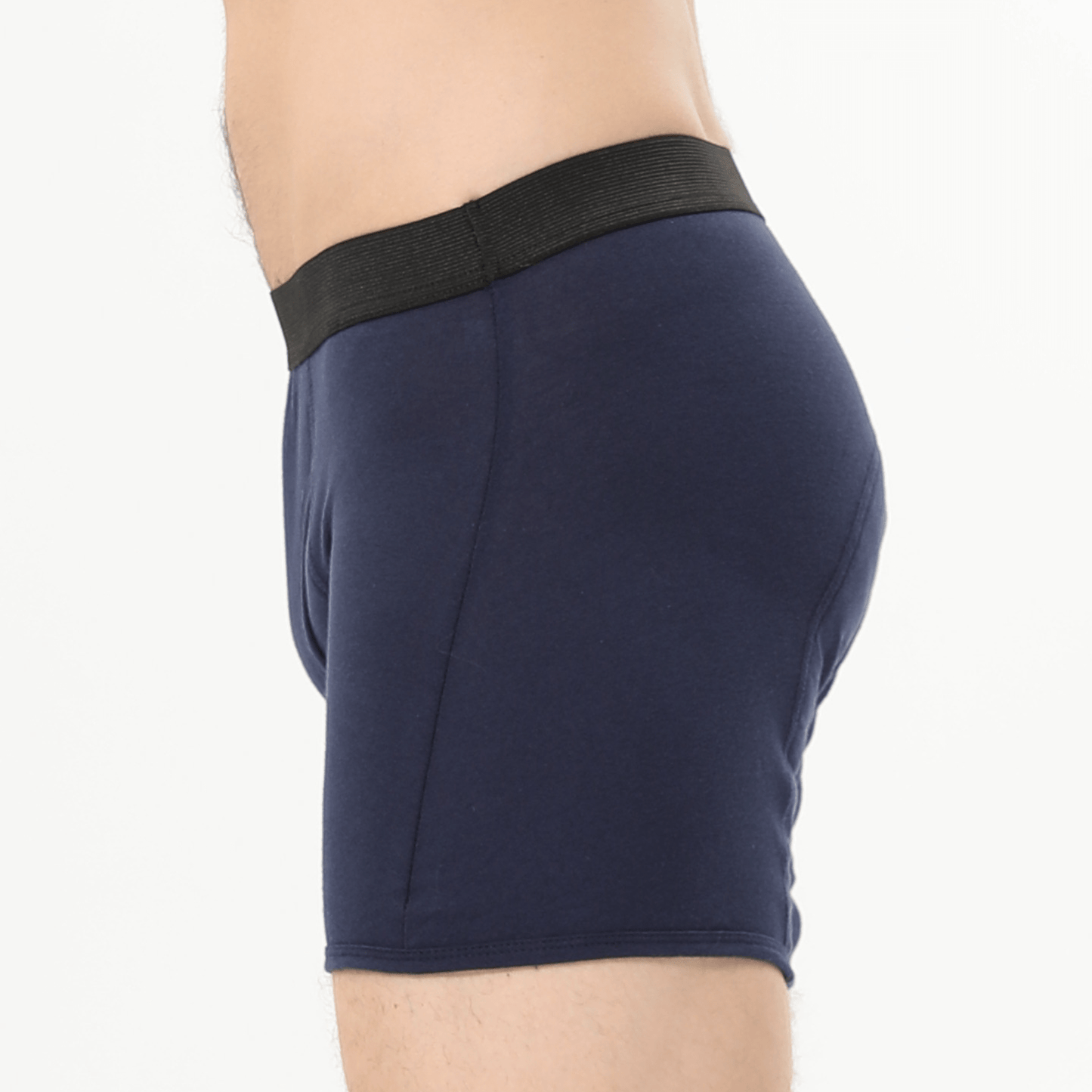 Boxer d’incontinence ultra-absorbant Homme