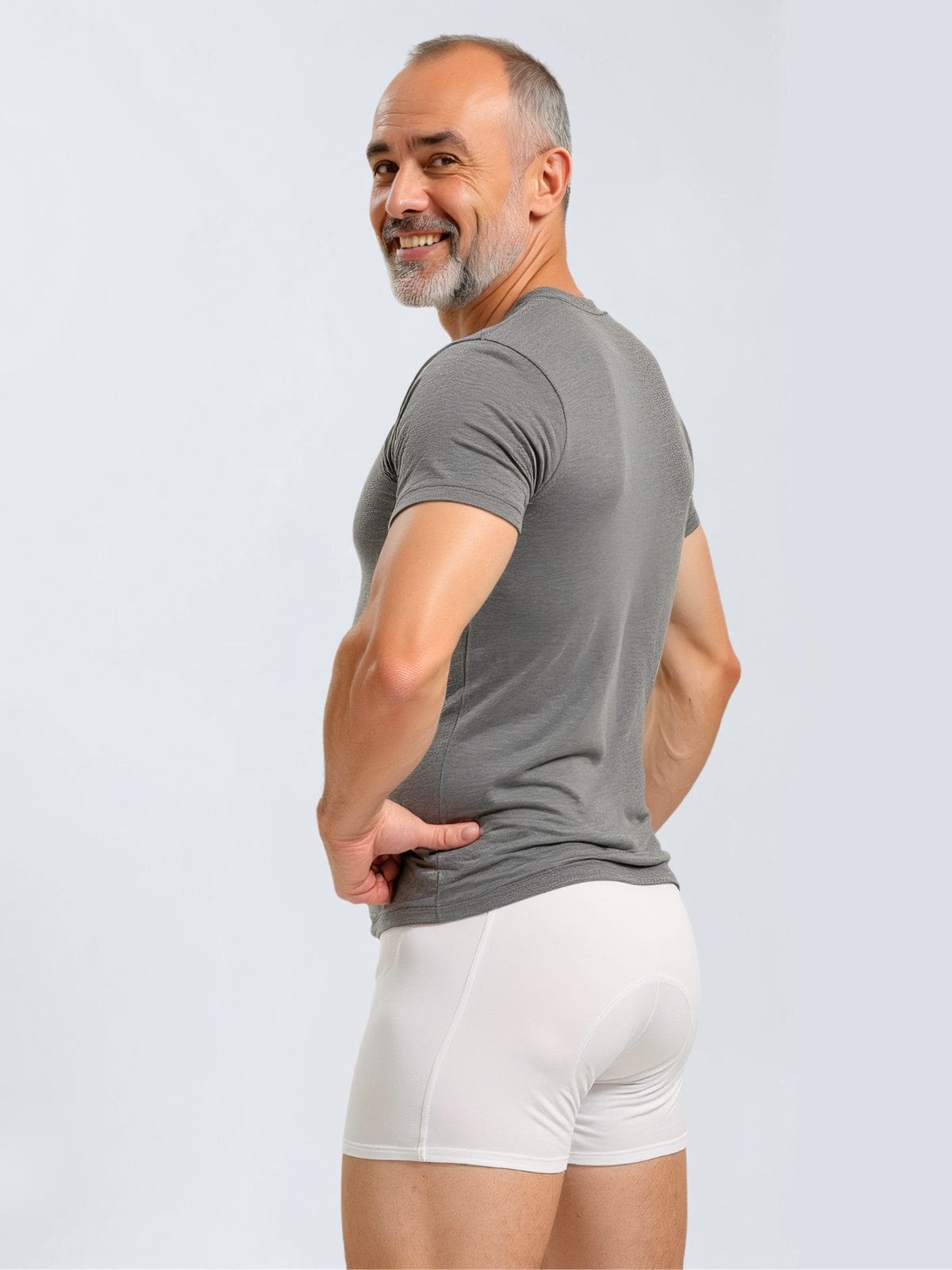 Boxer d’incontinence ultra-absorbant Homme