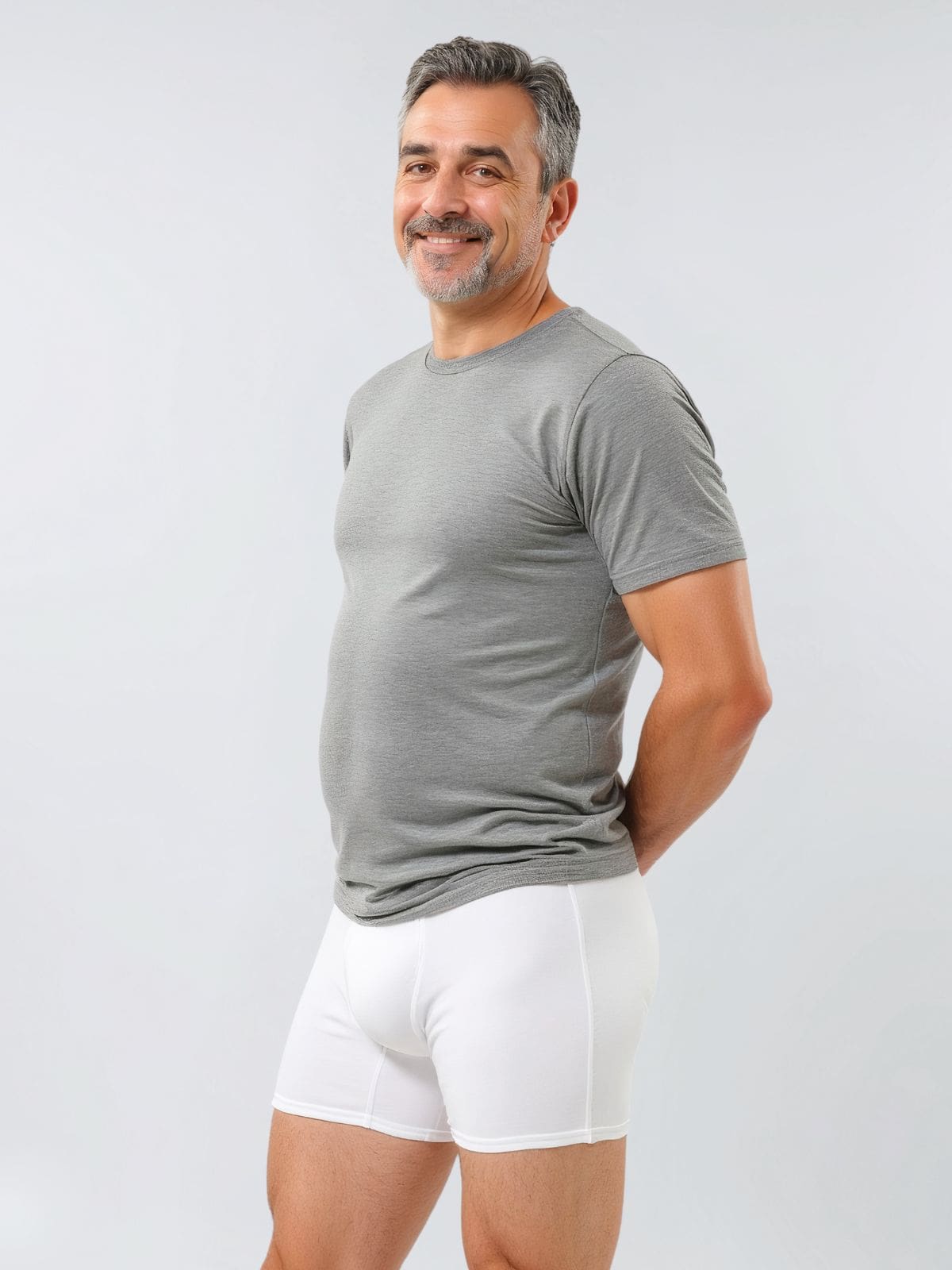 Boxer d’incontinence ultra-absorbant Homme