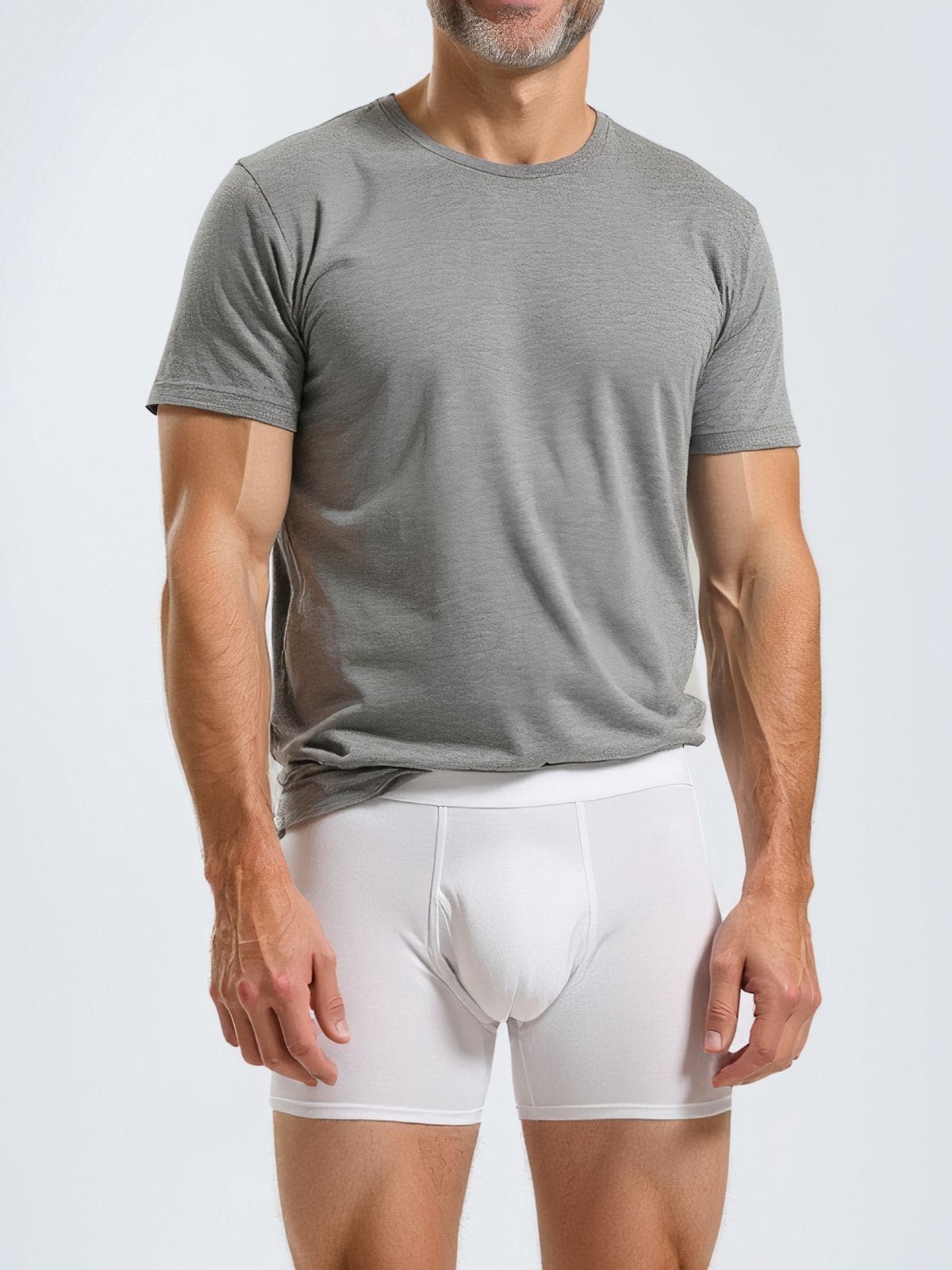 Boxer d’incontinence ultra-absorbant Homme