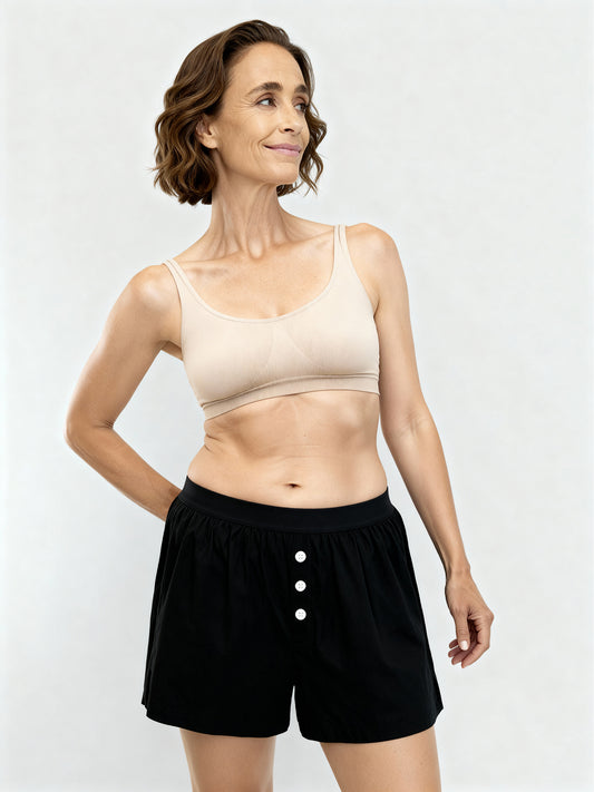 Caleçon de pyjama Femme