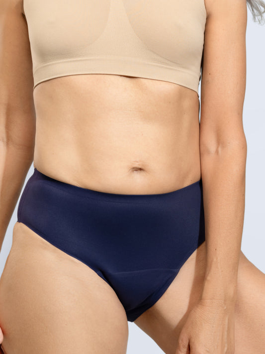 Calzoncillos ultraabsorbentes para incontinencia (Pack de 3)