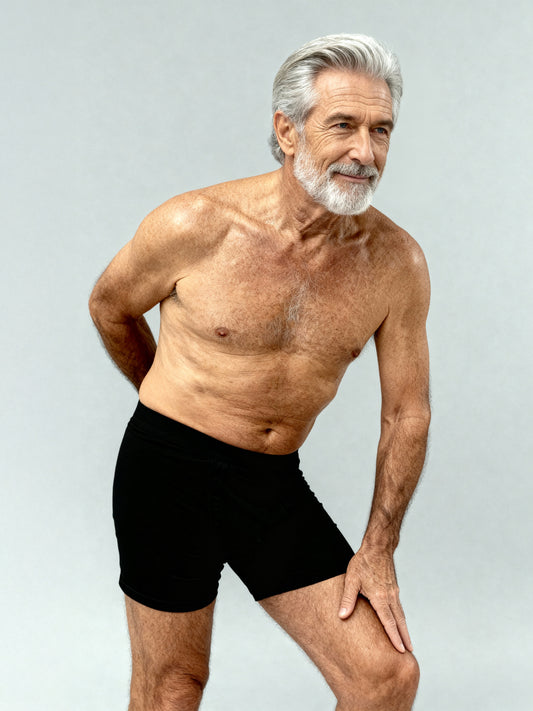 Boxer d’incontinence Ultra Plus Homme