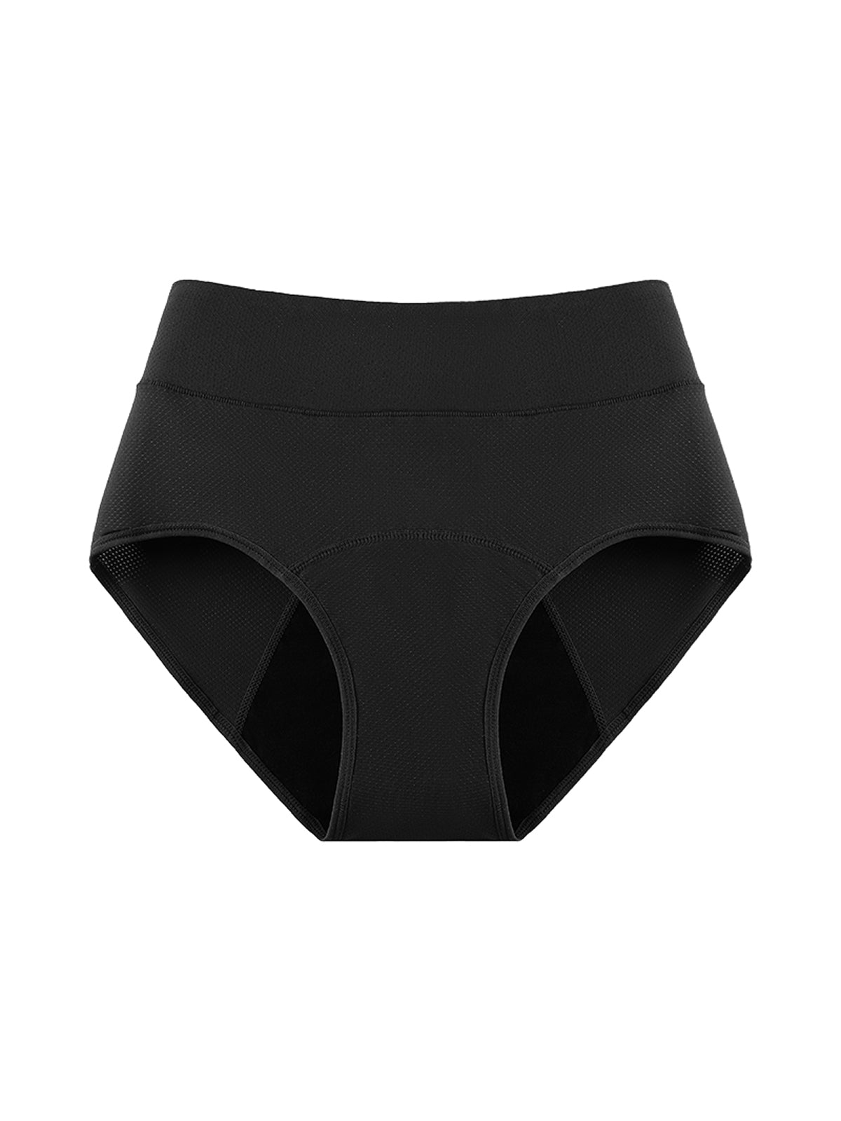 Pack Soldes d'Hiver - Culottes taille haute classique d'incontinence