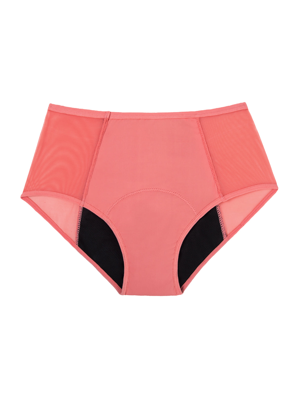 Braguitas Incontinencia Talle Alto (Pack de 3)