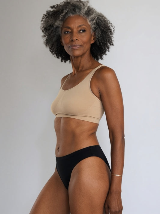 Culotte d'incontinence sans couture Louise OCTIPA