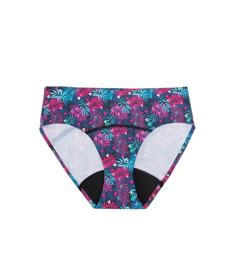 Traje de baño para la incontinencia