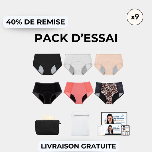 Pack d'Essai