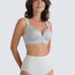 Culotte coton confort taille haute
