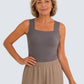 Débardeur avec soutien-gorge intégré