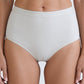 Culotte coton confort taille haute