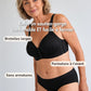 Soutien-gorge ouvert devant galbant