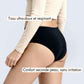 Culottes confort fuites urinaires (Lot de 3)