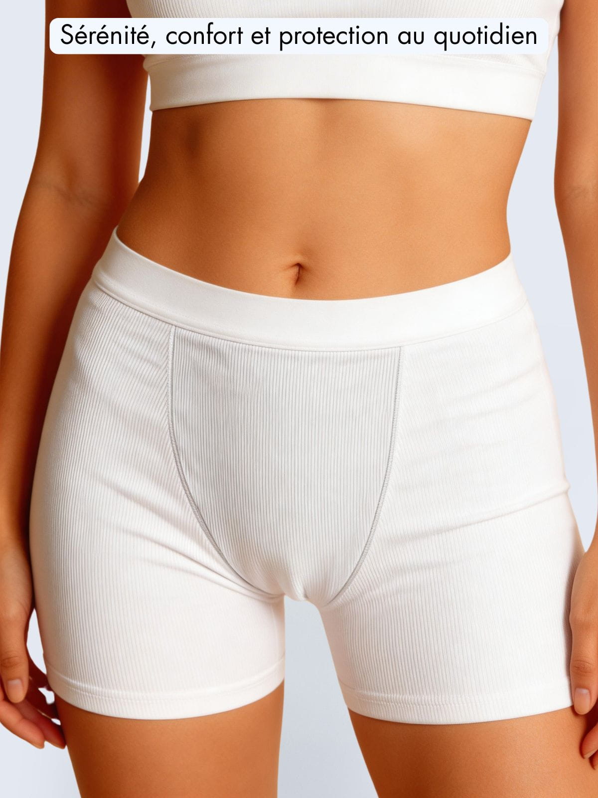 Boxer mujer incontinencia ultraabsorbente 