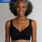 Soutien-gorge ouvert devant dentelle