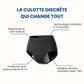 Culottes d’incontinence (Lot de 3)