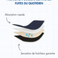 Culottes confort fuites urinaires (Lot de 3)