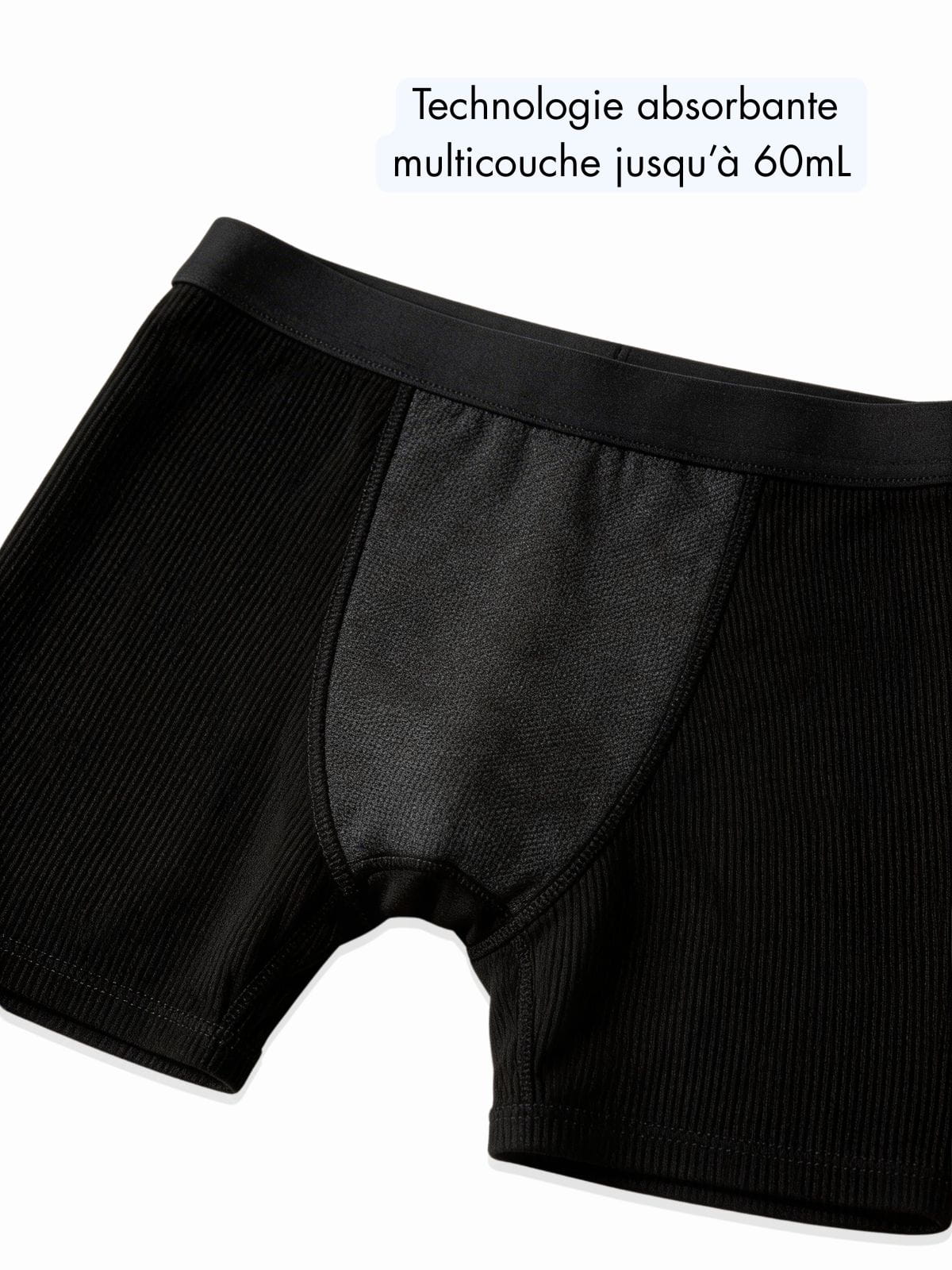 Boxer mujer incontinencia ultraabsorbente 