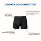 Boxer d’incontinence ultra-absorbant Homme