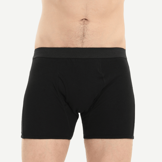 Boxer d’incontinence ultra-absorbant Homme
