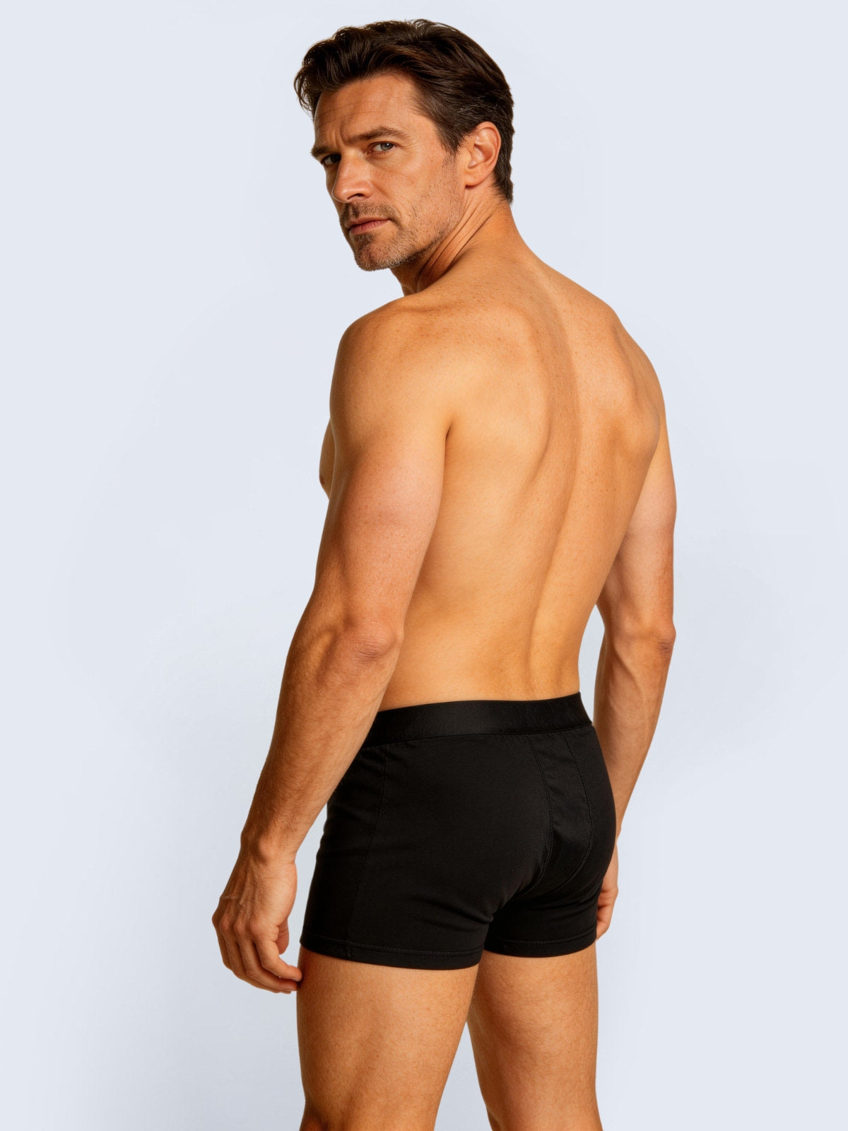 Bóxer de incontinencia ultraabsorbente para hombre 