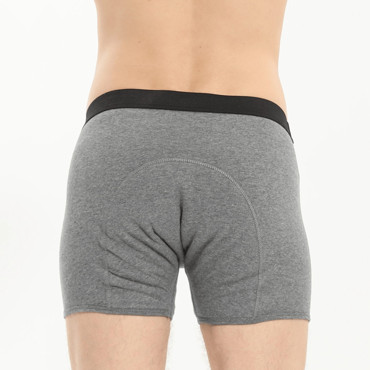 Boxer d’incontinence ultra-absorbant Homme