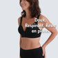 Culotte coton confort taille haute