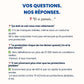 Boxer d’incontinence ultra-absorbant Homme