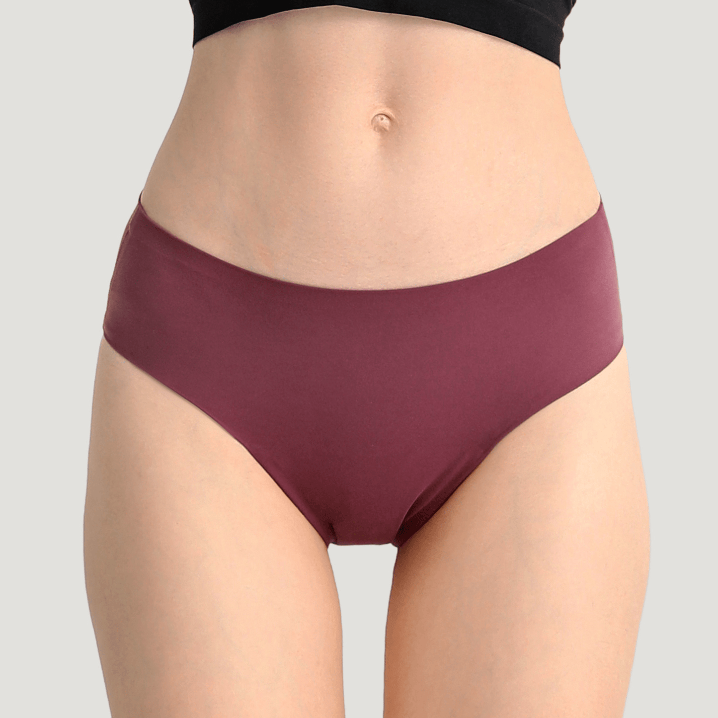 Culottes d’incontinence taille haute ultra-absorbantes (Lot de 3)