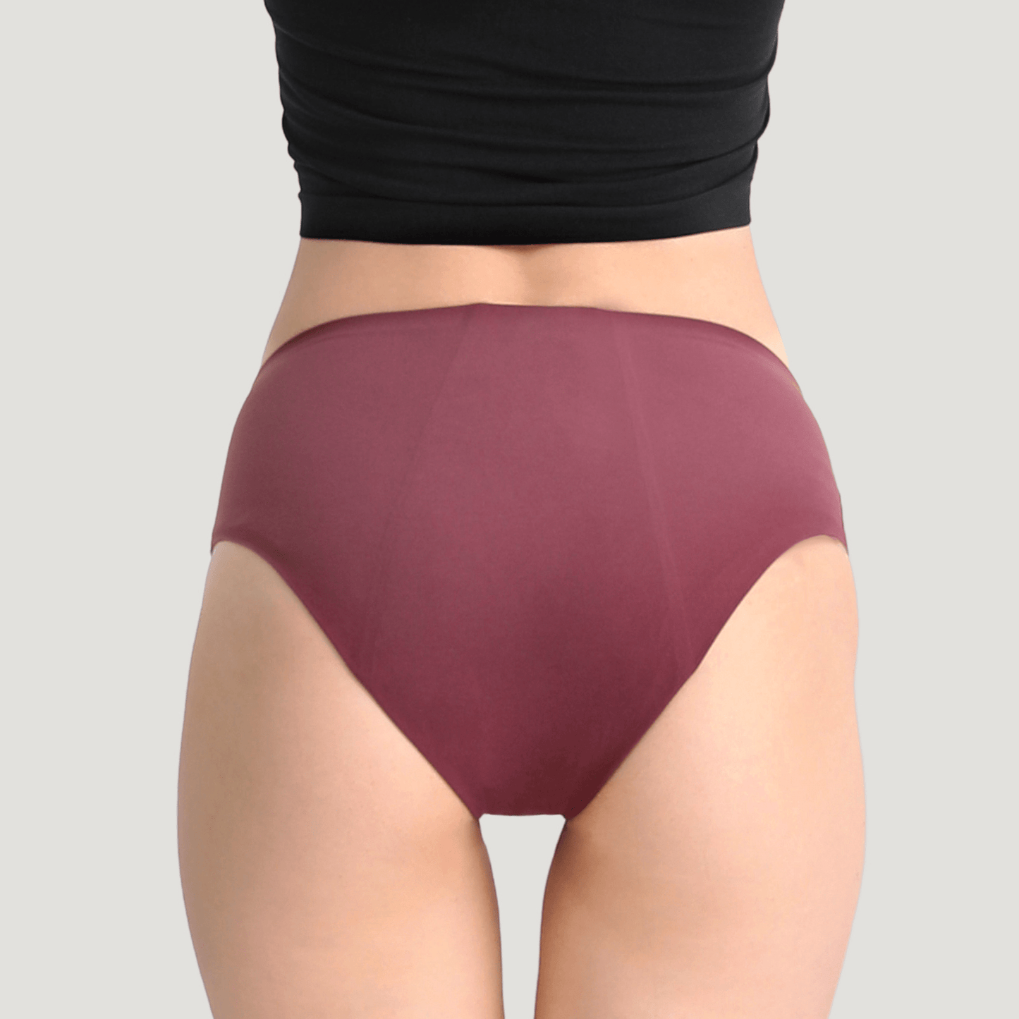 Culottes d’incontinence taille haute ultra-absorbantes (Lot de 3)