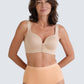 Culotte coton confort taille haute