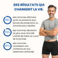 Boxer d’incontinence ultra-absorbant Homme