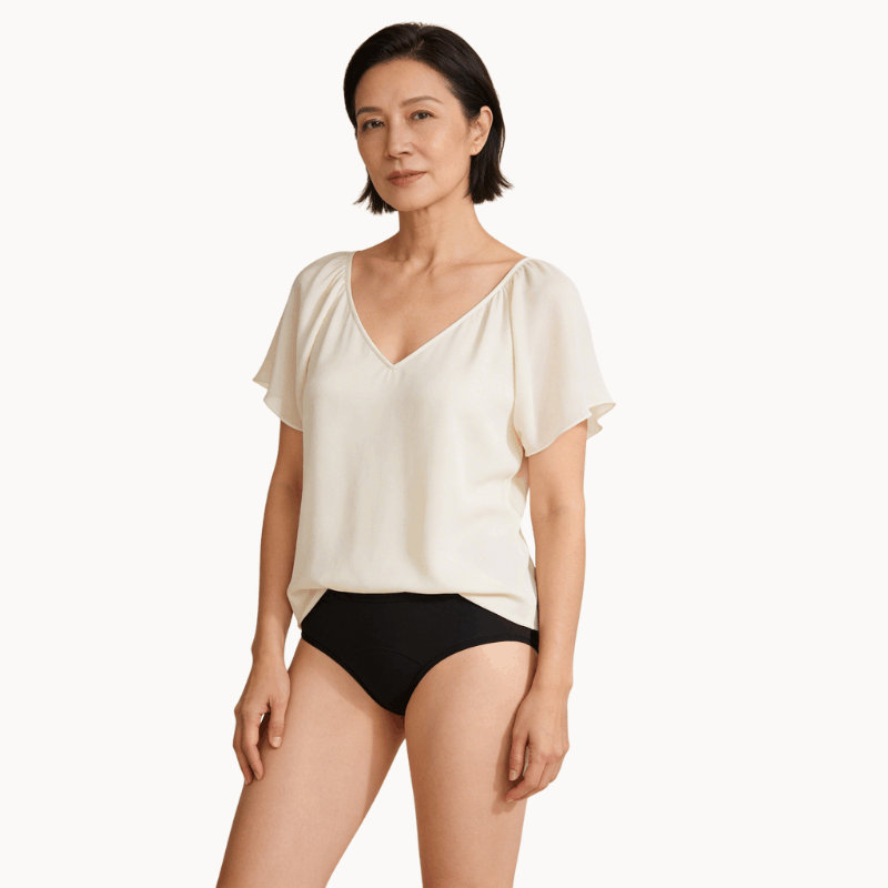 Culotte pour petites fuites du quotidien