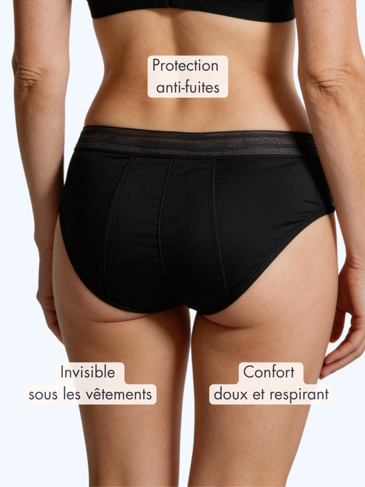 Culotte Elena d’incontinence