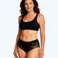 Culotte Julia dentelle d’incontinence