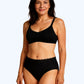 Culotte Laura taille haute dentelle absorbante