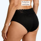 Culotte Laura taille haute dentelle absorbante