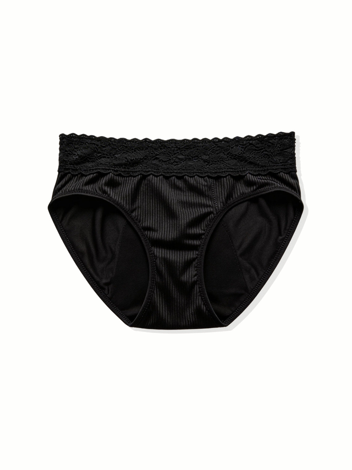 Culotte Laura taille haute dentelle absorbante