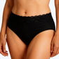 Culotte Laura taille haute dentelle d’incontinence