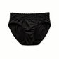 Culotte Laura taille haute dentelle d’incontinence