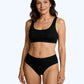 Culotte Nina sans couture d’incontinence