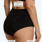 Culotte taille haute confort d’incontinence