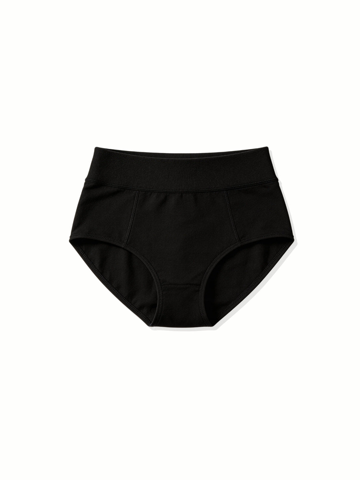 Culotte taille haute confort d’incontinence