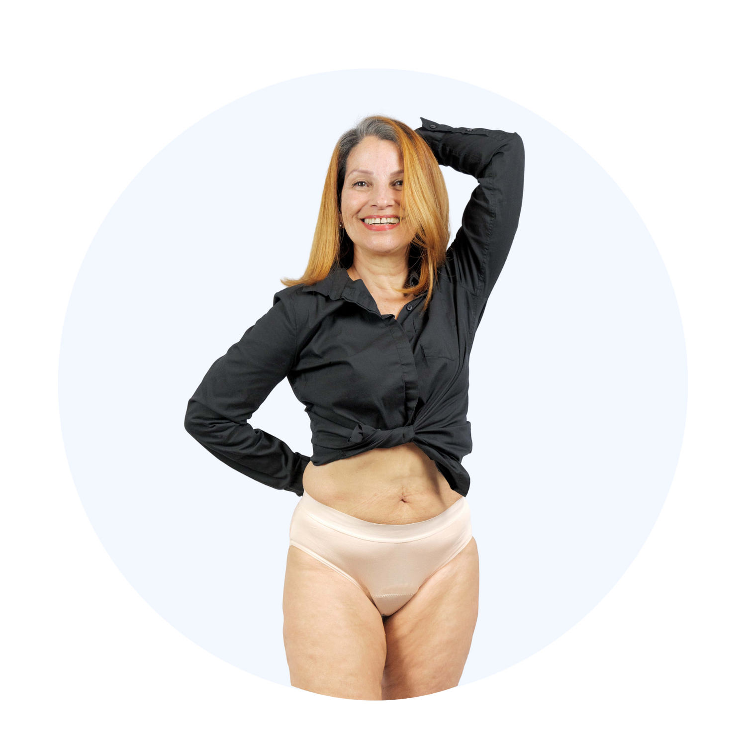 Octipa Culottes Anti Fuite Urinaire