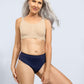 Culotte d’incontinence taille haute ultra-absorbante
