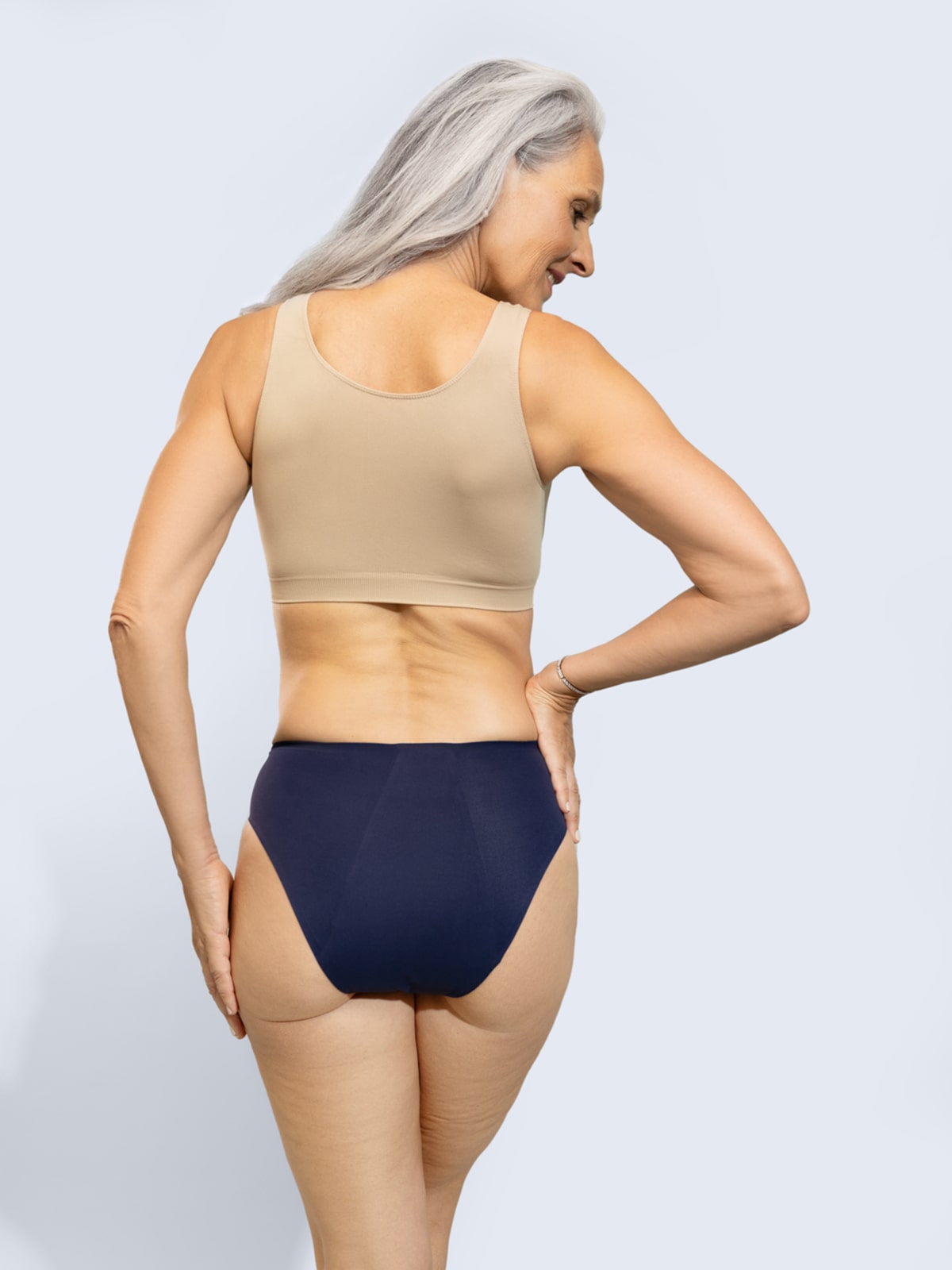 Culottes d'incontinence taille haute ultra-absorbantes (Lot de