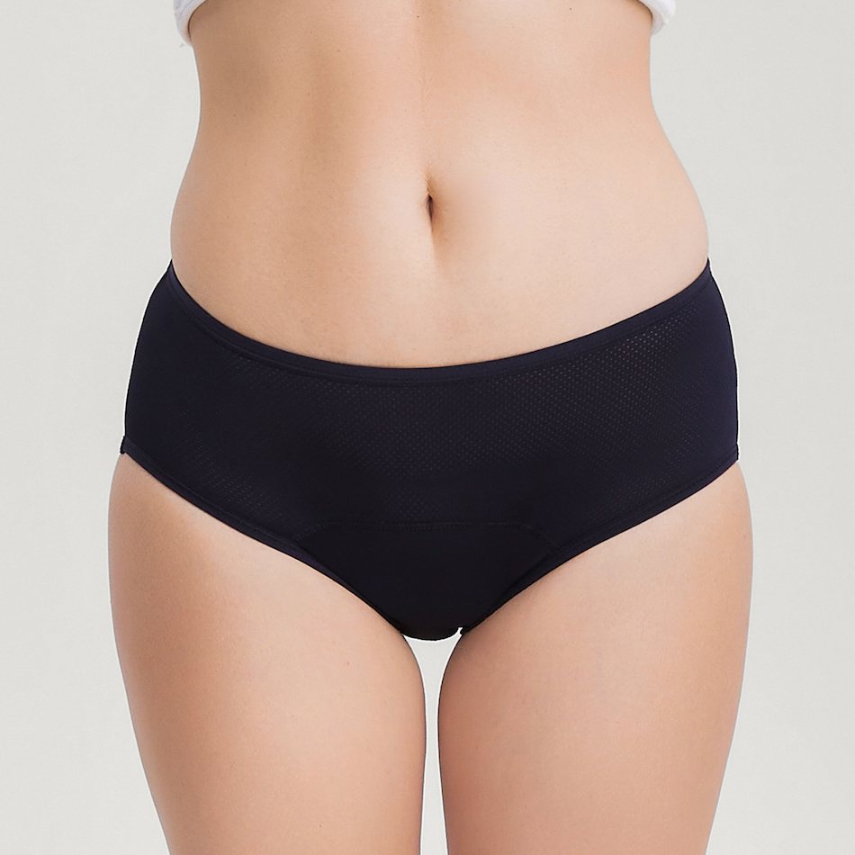 Culottes Menstruelles IINTIMACY | Absorption Équivalent 10 Tampons | Anti-Fuites | Lavable